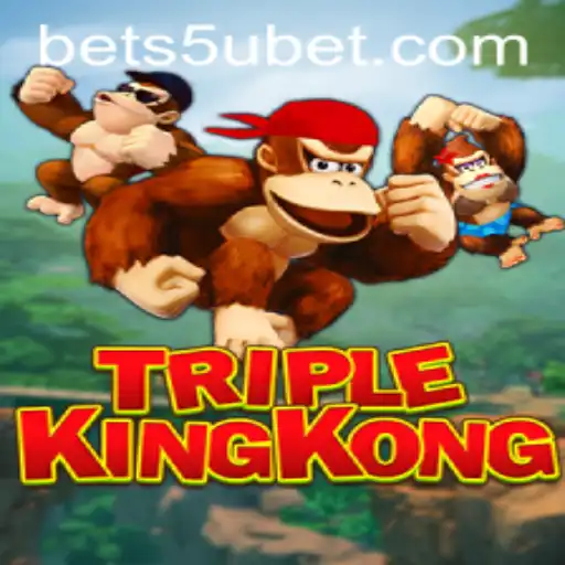 Exploring the Thrills of TripleKingKong at 5ubet.com